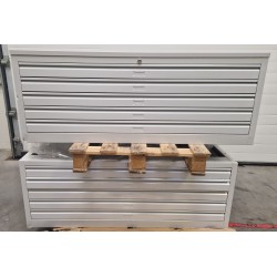 Meuble Classeur à Plans G-OFFICE MPC/10 DIN A0 2x5 Tiroirs