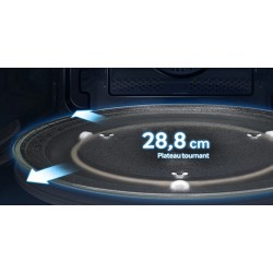 Plateau tournant
