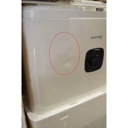 Chauffe-Eau Électrique Plat 80L SAUTER Toyako Pas Cher