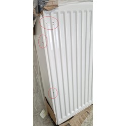 Radiateur Acier Eau Chaude 1725W STELRAD Novelo Maternelle pas cher.