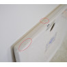 Receveur de Douche GEBERIT ALLIA Bastia à Encastrer 90x90cm Blanc Brillant Pas Cher