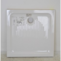 Receveur de Douche IDEAL STANDARD à Poser Extra Plat Émaillé 3 Faces Connect Haute Qualité