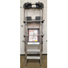 Escabeau Plate-forme Double Tablette TUBESCA Raptor