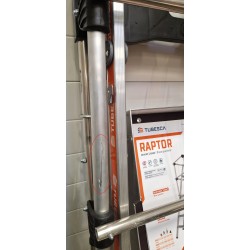 Escabeau Plate-forme Double Tablette TUBESCA Raptor pas cher.