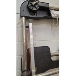Escabeau Plate-forme Double Tablette TUBESCA Raptor pas cher.