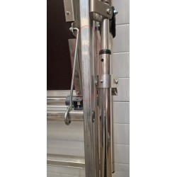 Escabeau Plate-forme Double Tablette TUBESCA Raptor pas cher.