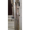 Escabeau Plate-forme Double Tablette TUBESCA Raptor pas cher.