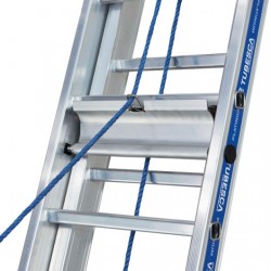 Échelle Coulissante à Corde en Aluminium TUBESCA Platinium 500