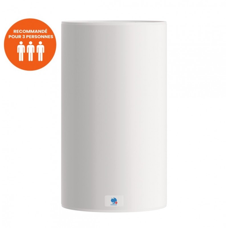 Chauffe-Eau Électrique 150L CUMULUS EXPERT Stéatite Chauffe-Eau Électrique 150L CUMULUS EXPERT Stéatite