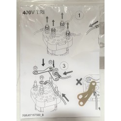 Chauffe-Eau Électrique 300L OLYMPIC FRANCE Stéatite 372123