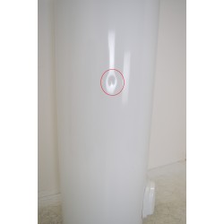Chauffe-Eau Électrique 300L OLYMPIC FRANCE Stéatite Pas Cher