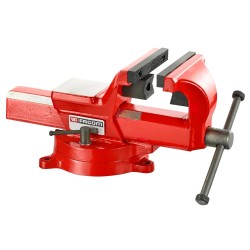 Étau d'Etabli FACOM Pivotant 360° Pour Chantier et Maintenance 150mm