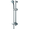 Colonne de Douche 600mm IDEAL STANDARD Idealrain Avec Douchette 1 Jet Ø8cm Chromé