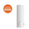 Chauffe-Eau Électrique 300L CUMULUS Stéatite