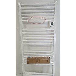 Sèche-Serviettes Electrique 1750W THERMOR Riva 4 avec Soufflerie pas cher.