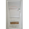 Sèche-Serviettes Electrique 1750W THERMOR Riva 4 avec Soufflerie pas cher.