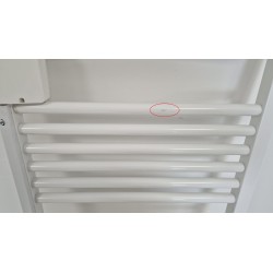 Sèche-Serviettes Électrique 1750W THERMOR Riva 4 avec Soufflerie pas cher.