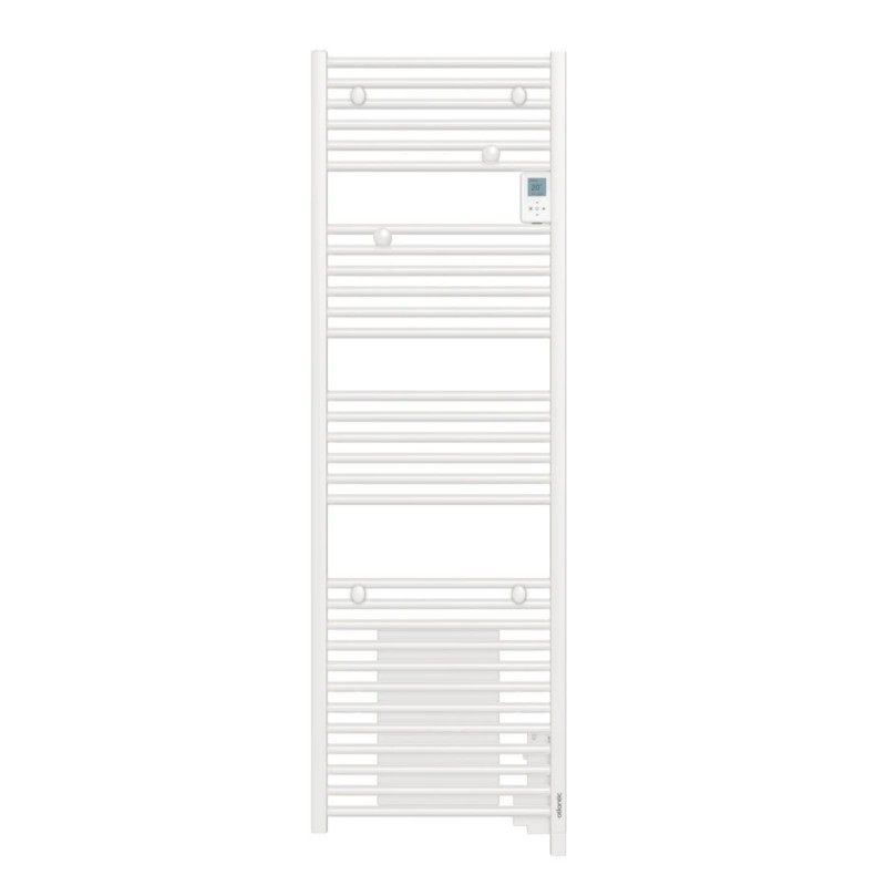 Sèche-Serviettes Electrique 1750W ATLANTIC Doris Soufflant Digital Blanc Brillant Sèche-Serviettes Electrique 1750W ATLANTIC Doris Soufflant Digital Blanc Brillant