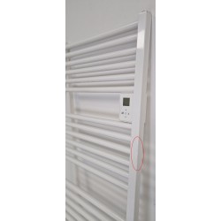 Sèche-Serviettes Électrique 1750W ATLANTIC Doris pas cher.