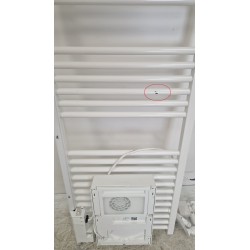 Sèche-Serviettes Électrique 1750W ATLANTIC Doris pas cher.