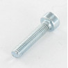 Lot de 500 Vis à Métaux CHC M6x35 8.8 Filetage total