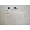 Chauffe-Eau Électrique 30L THERMOR Ristretto Sur-Évier Pas Cher