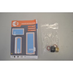 Chauffe-Eau Électrique 300L EQUATION Stéatite Accessoires