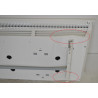 Radiateur Électrique Inertie Sèche 2000W SAUTER Sibayak pas cher.