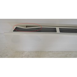 Radiateur Électrique Inertie Sèche 2000W SAUTER Sibayak pas cher.