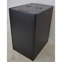 Coffret Mural Baie de Brassage Câblage MMC CAE 19" Acier Galvanisé