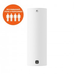 Chauffe-Eau Électrique 200L THERMOR Duralis Connecté