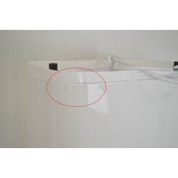 Chauffe-Eau Électrique Plat 80L SAUTER Toyako Pas Cher