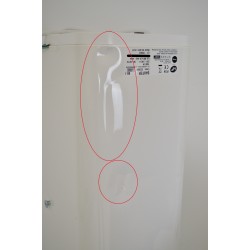 Chauffe-Eau Électrique Plat 80L SAUTER Toyako Pas Cher