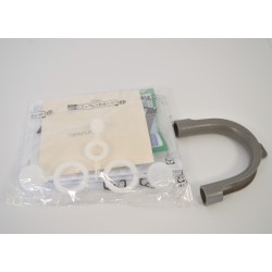 Lave-Linge ELECTROLUX Hublot 10 KG vitesse d'essorage 1400 Tours/min Blanc