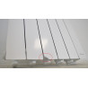 Radiateur Electrique à Inertie Fluide 1000W NOIROT Radiaflo pas cher.