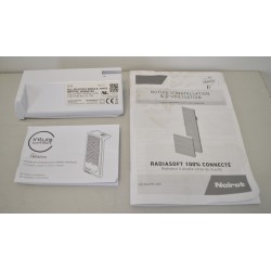 Notice et module wifi inclus