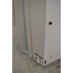 Radiateur Électrique Double Corps de Chauffe 2000W NOIROT Radiasoft pas cher.