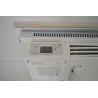 Radiateur Électrique Double Corps de Chauffe 2000W NOIROT Radiasoft pas cher.