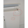 NOIROT - Radiateur Double Corps de Chauffe 2000W Radiasoft DCN3447SKEC