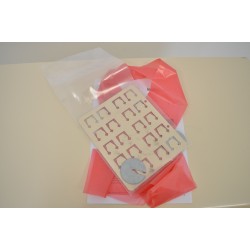 Bloc de 9 Boîtes aux Lettres LEABOX Collective G4G3