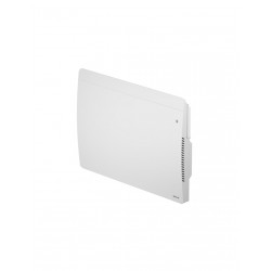 Radiateur Electrique à Inertie Fonte 1500W NOIROT Walter Compact Connectable Horizontal Blanc