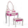 Coiffeuse en Bois MISS FASHION pour Enfant