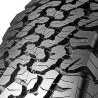 Pneu BF GOODRICH All Terrain T/A KO2 255/70 R16 120S résistance exceptionnelle
