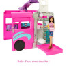Camping-Car de Rêve Barbie MATTEL Dream Camper pour Enfant