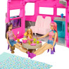 Camping-Car de Rêve Barbie MATTEL Dream Camper pour Enfant Poupée