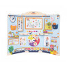 Tableau d'Apprentissage pour Enfant SMOBY School