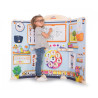 Tableau d'Apprentissage SMOBY School