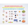 Tableau Apprentissage pour Enfant SMOBY School