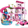 La Maison de Rêve de Barbie MATTEL Dream House
