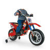 Moto-Cross INJUSA Honda